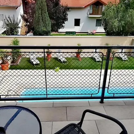 Happy Appartamento Balatonlelle