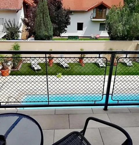 Happy Apartment Balatonlelle