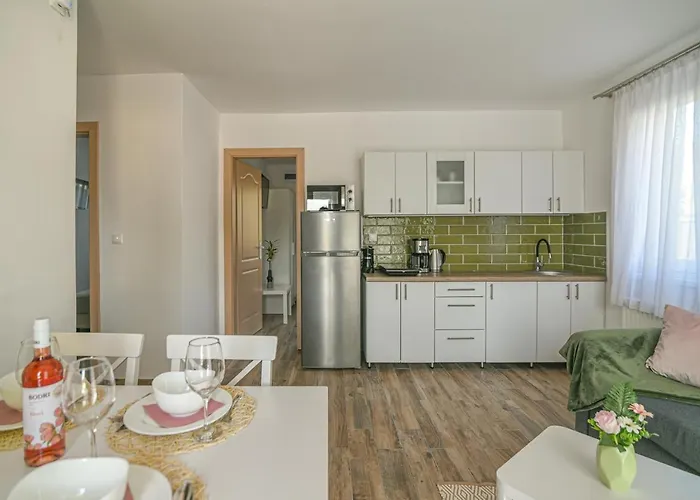 Apartment Happy Balatonlelle