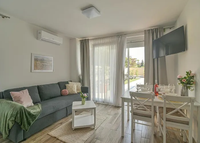 Happy Apartment Balatonlelle