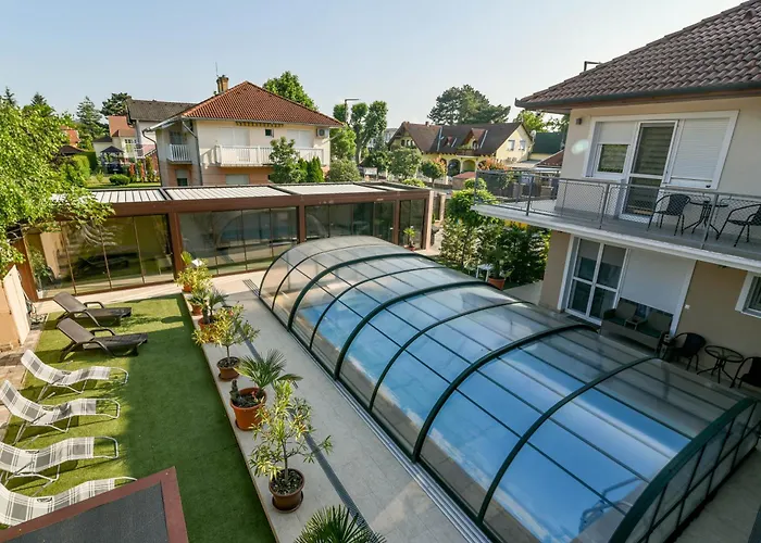 Apartment Happy Balatonlelle